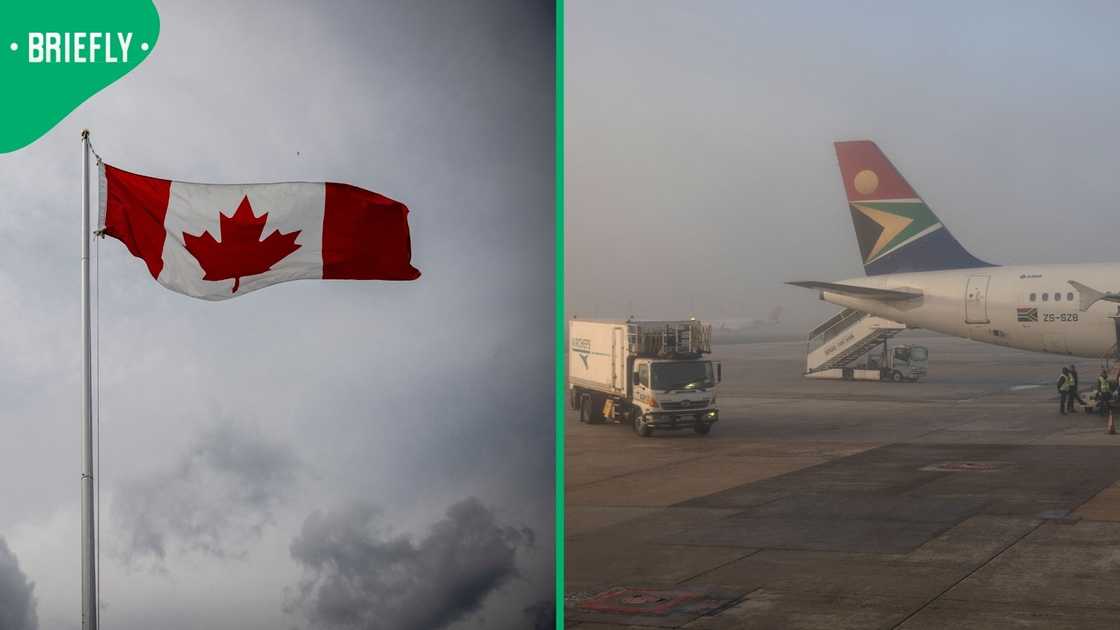 The Canadian government has warned of widespread violent crime in South Africa