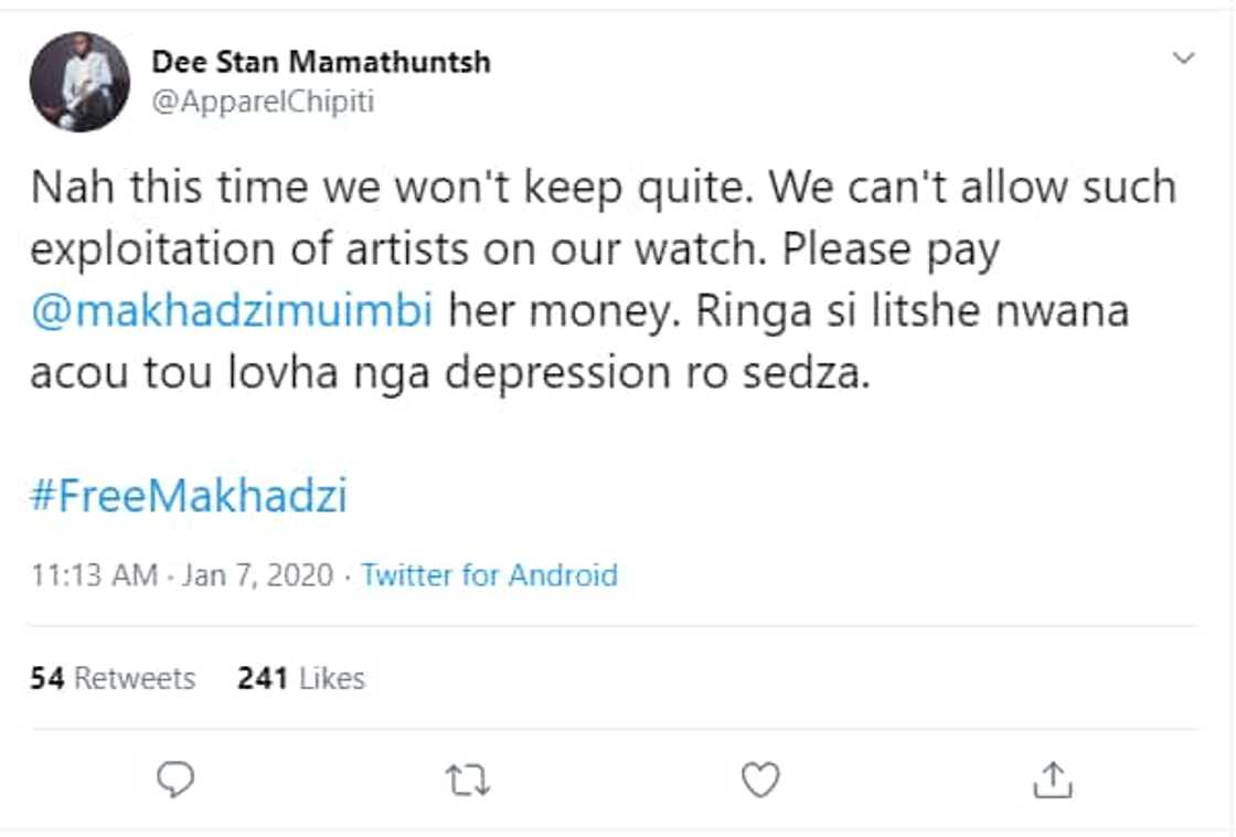 Makhadzi bio, age, children, spouse, so Makhadzi bio, age, children, spouse, so