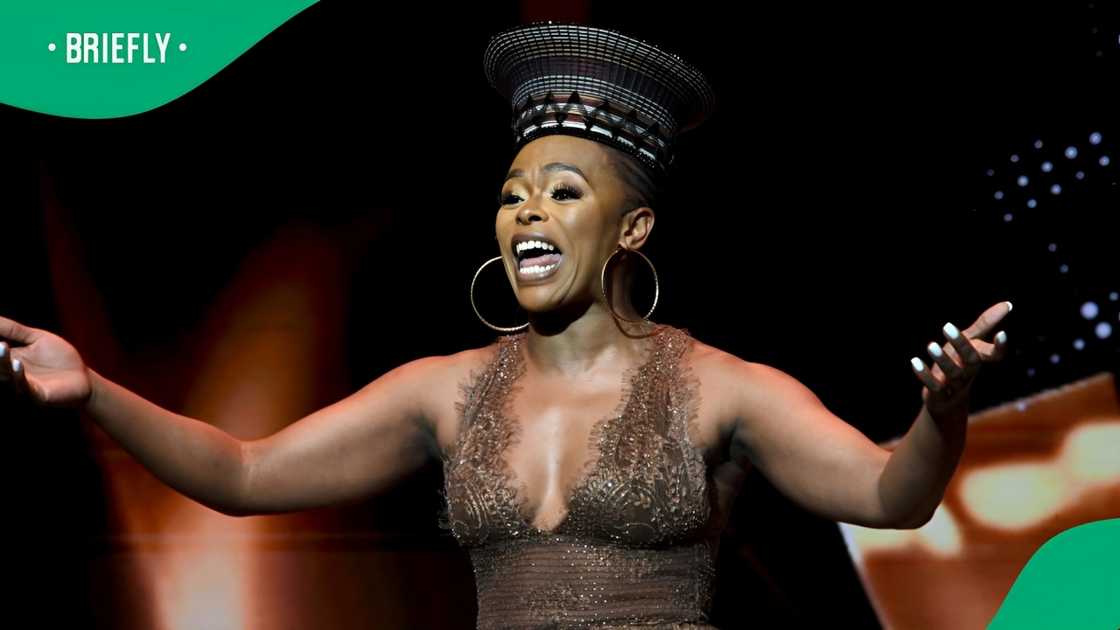 Unathi's performance in Cuba