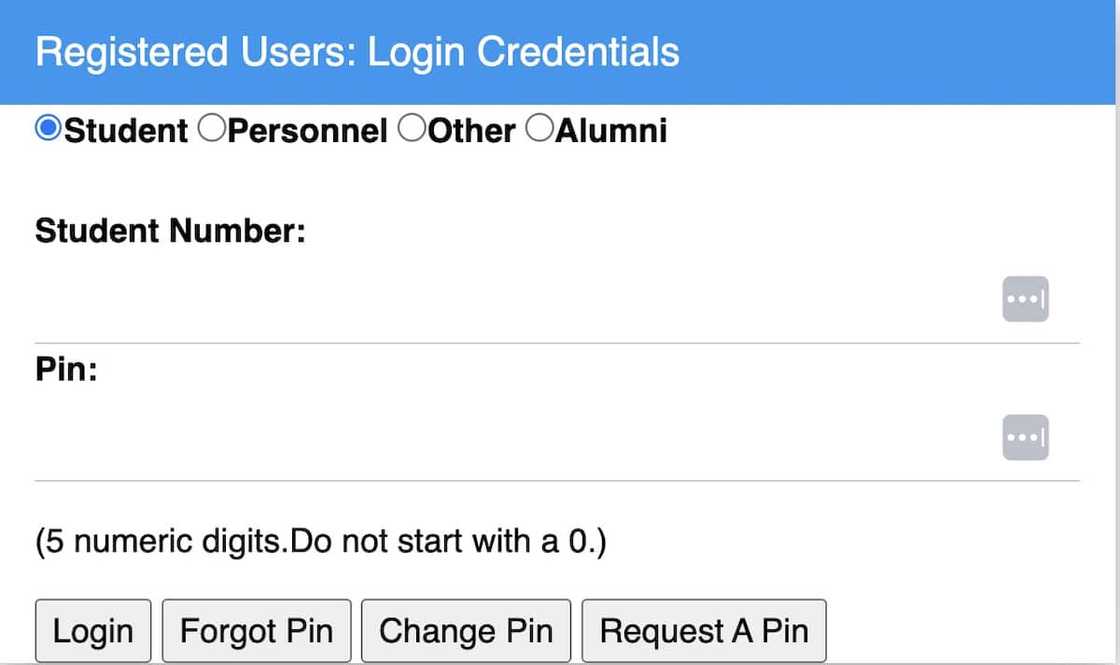 How to login to the university MYUNIVEN moodle portal