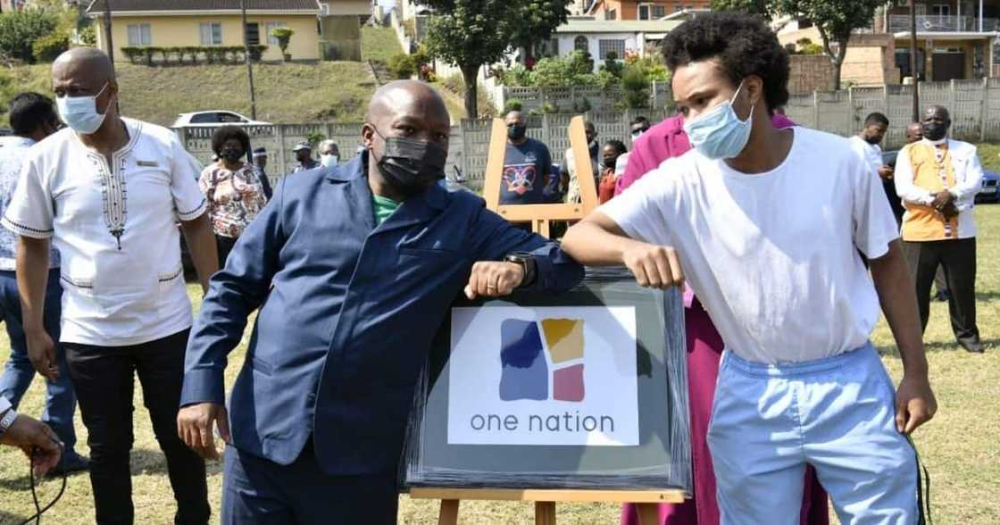 KZN premier, unveil logo, deaths during Phoenix massacre KZN premier, unveil logo, deaths during Phoenix massacre