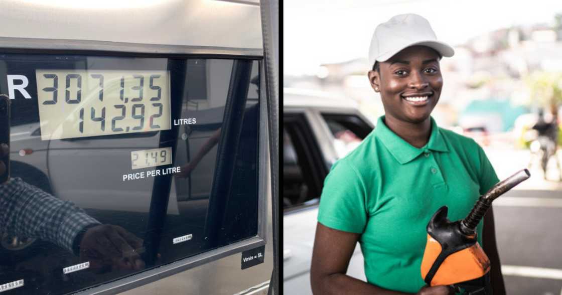 Petrol prices, high fuel costs, bakkie, car, fuel tank, increased price