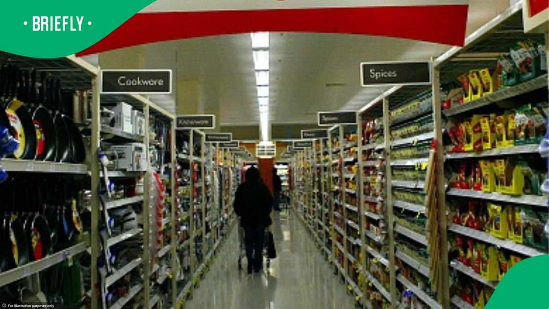 Old grocery prices amaze South Africa