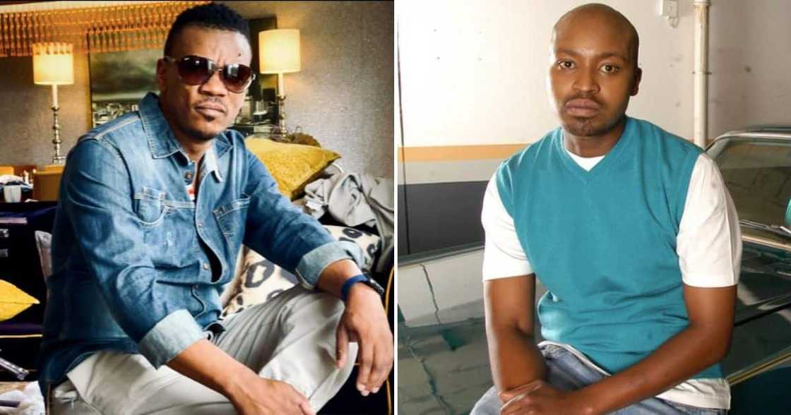 Zwai Bala remembers the late Magesh Zwai Bala remembers the late Magesh