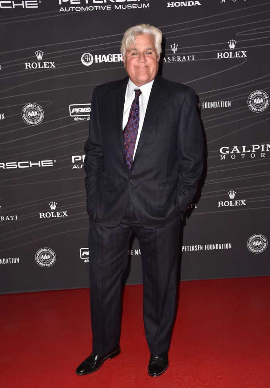 Who is Jay Leno? Who is Jay Leno?