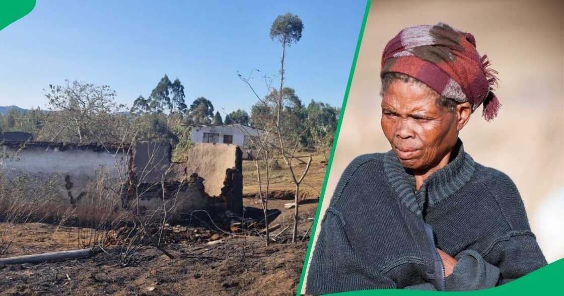 Communities in KZN's Umlalazi Municipality were left devastated after one person lost their life, and over 80 homes were damaged by a veld fire. Communities in KZN's Umlalazi Municipality were left devastated after one person lost their life, and over 80 homes were damaged by a veld fire.