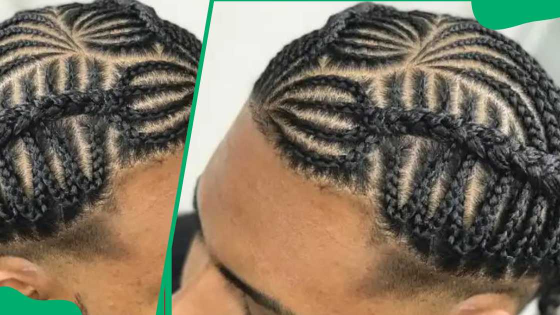 Do cornrows damage the hairline?