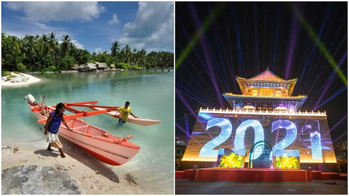 Happy new year: Samoa and Kiribati beats other countries to welcome 2021 Happy new year: Samoa and Kiribati beats other countries to welcome 2021