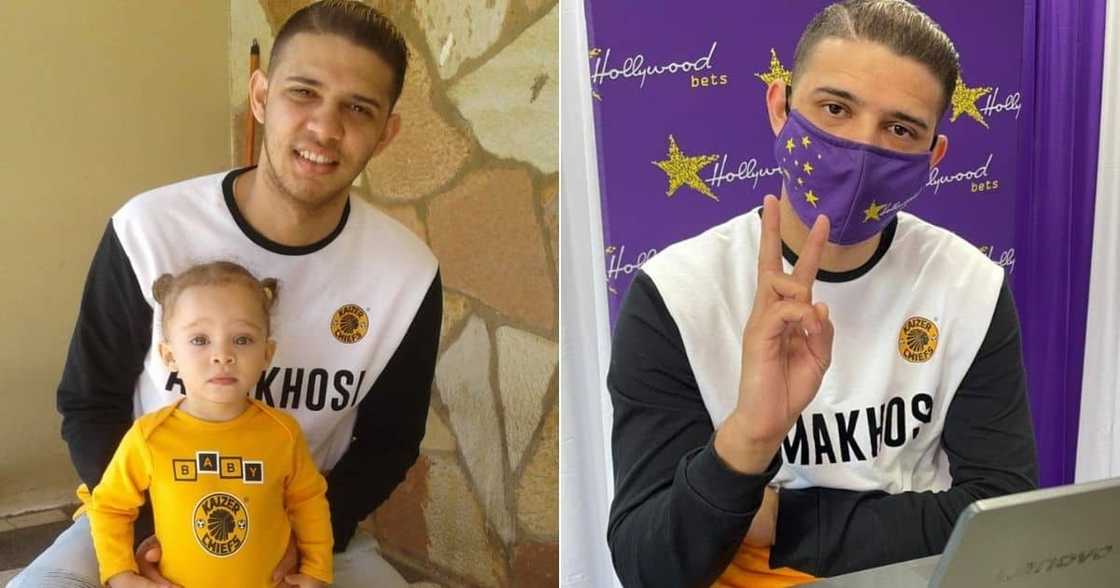 Kaizer Chiefs, fans, photos, supporters, Wydad Casablanca Kaizer Chiefs, fans, photos, supporters, Wydad Casablanca