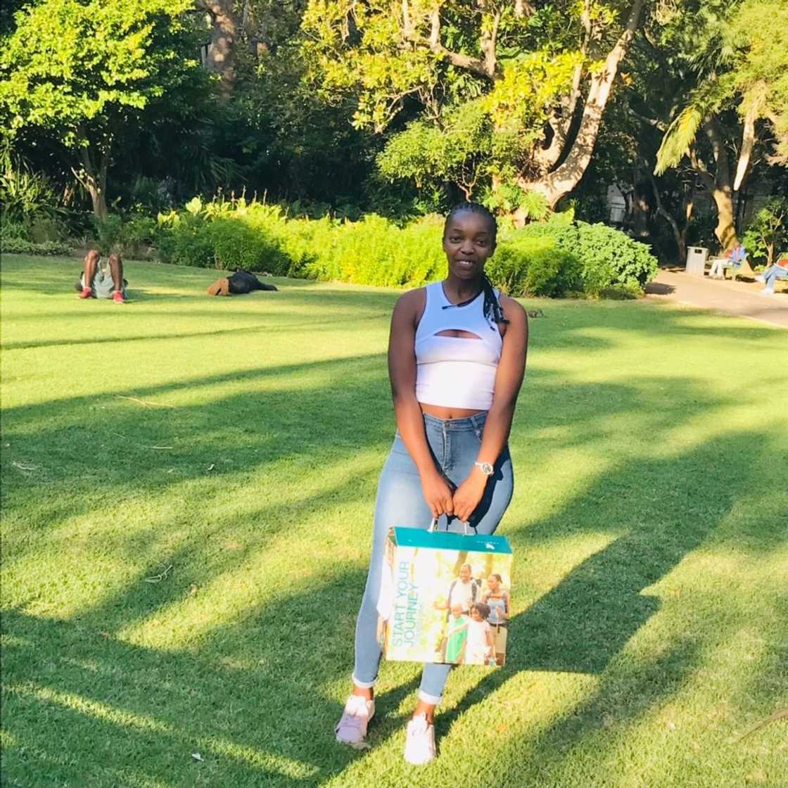 Social media users were reminded of their school days after seeing a fire trick from a talented man Social media users were reminded of their school days after seeing a fire trick from a talented man
