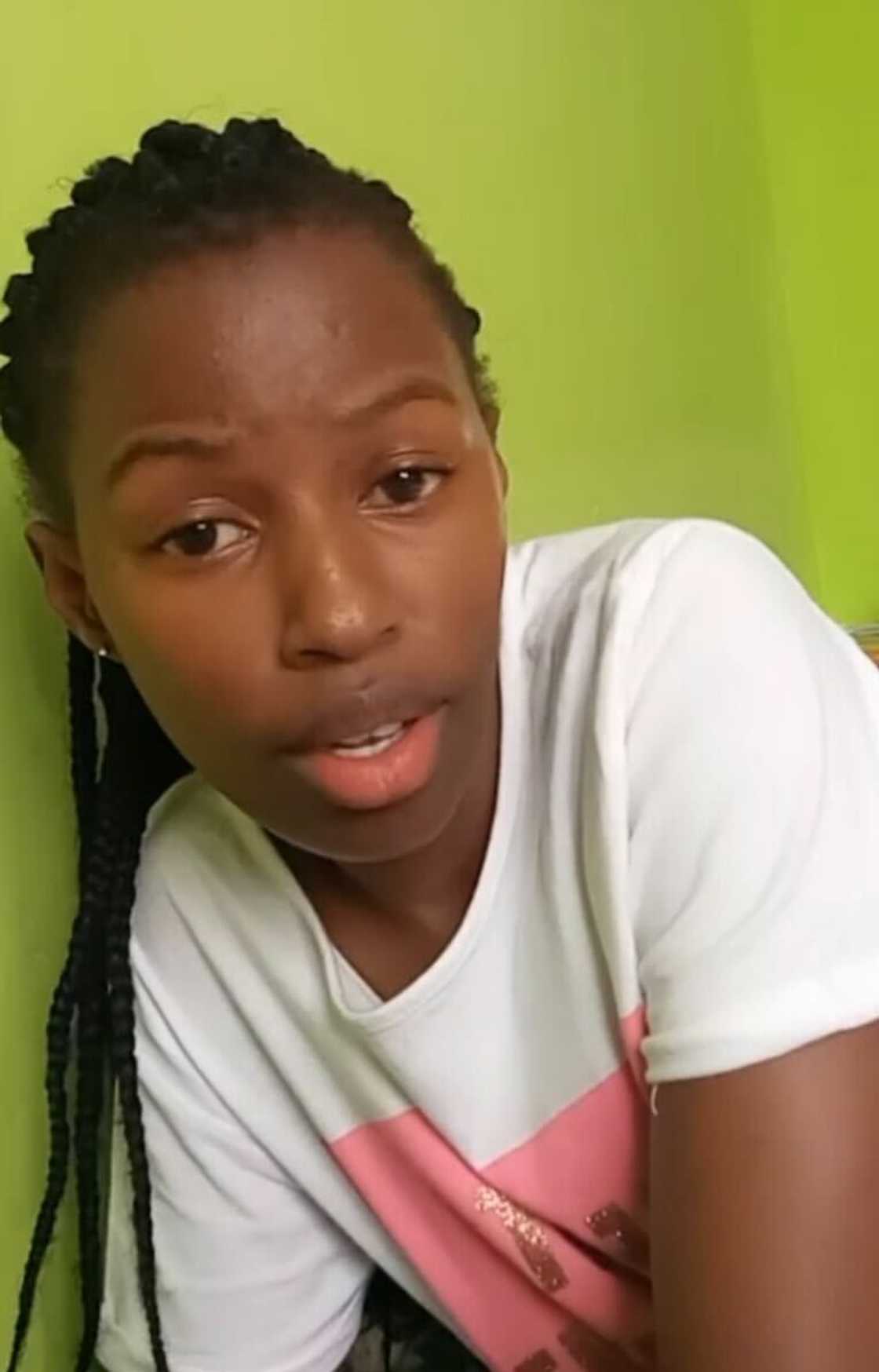 A woman shared her incredible career leap from street vending to a major upgrade. A woman shared her incredible career leap from street vending to a major upgrade.