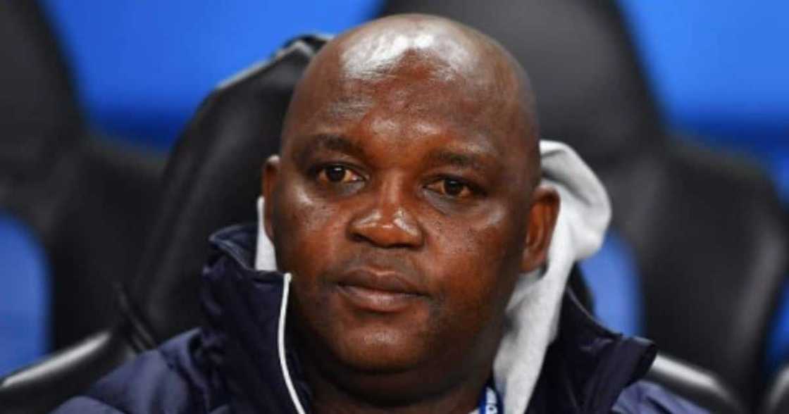 Pitso Mosimane Gets Sweet Father’s Day Post: “This Made Me So Emotional” Pitso Mosimane Gets Sweet Father’s Day Post: “This Made Me So Emotional”