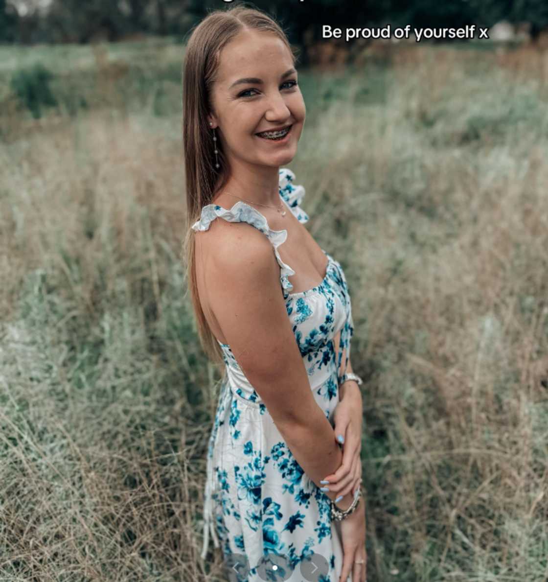 Many commenters wished for a similar support system, calling the gesture a beautiful display of genuine love