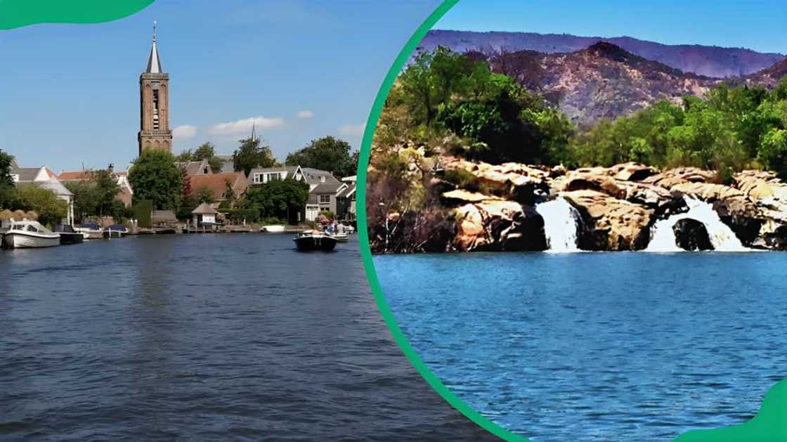 biggest dams in South Africa biggest dams in South Africa
