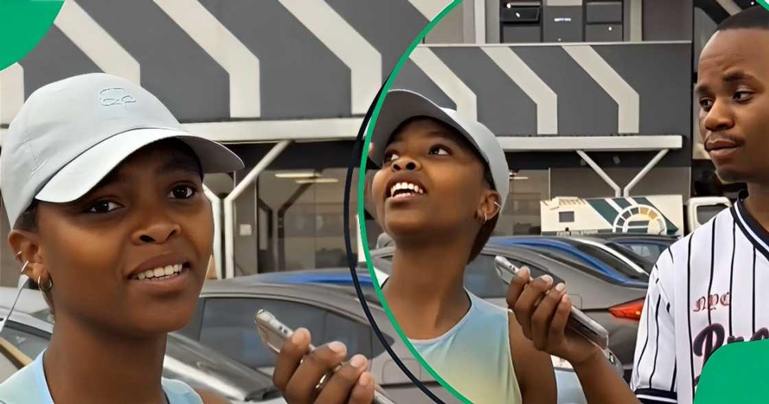 Gent tests stranger's IQ Gent tests stranger's IQ