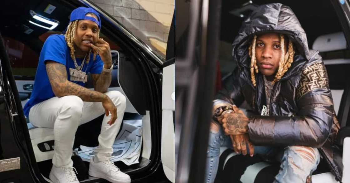 Lil Durk, Kanye West, Album, 'Donda' Lil Durk, Kanye West, Album, 'Donda'
