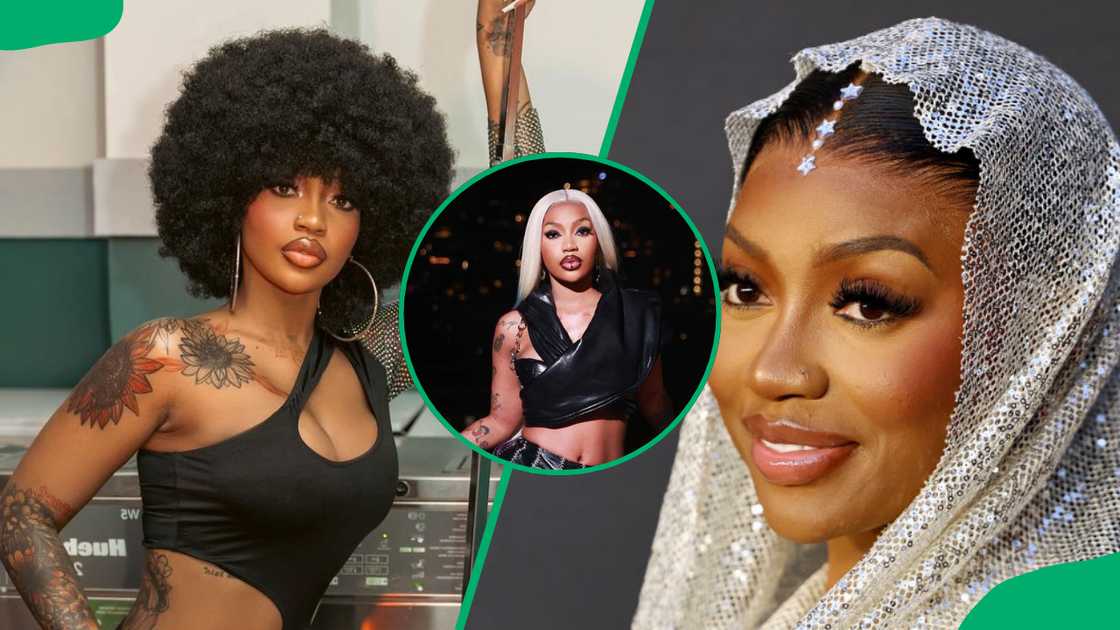 Jada Kingdom's biography Jada Kingdom's biography