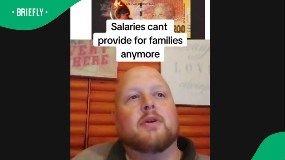 A clip went viral on TikTok. A clip went viral on TikTok.