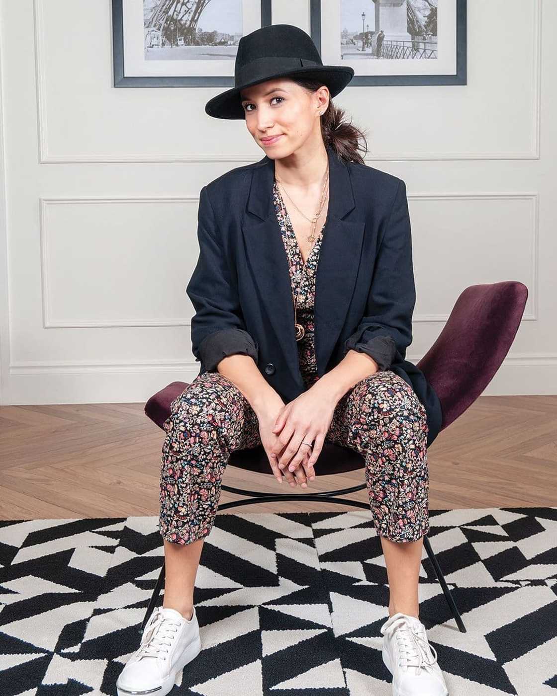 Axelle Francine age Axelle Francine age