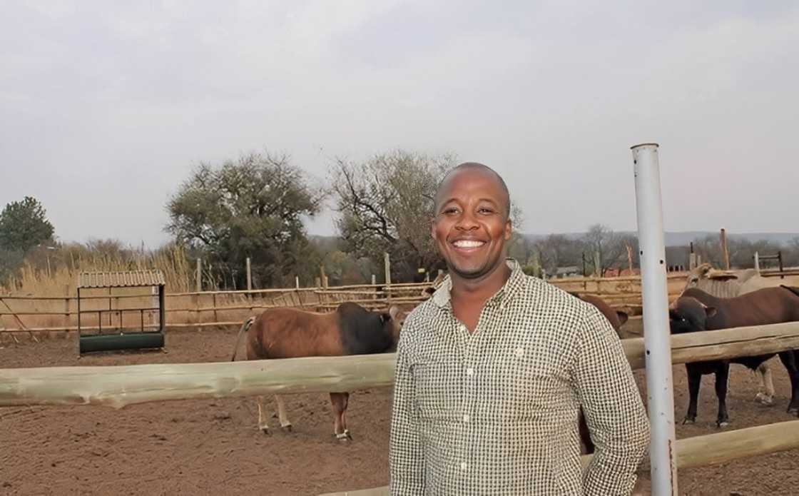 Jerry Boshoga is still missing.