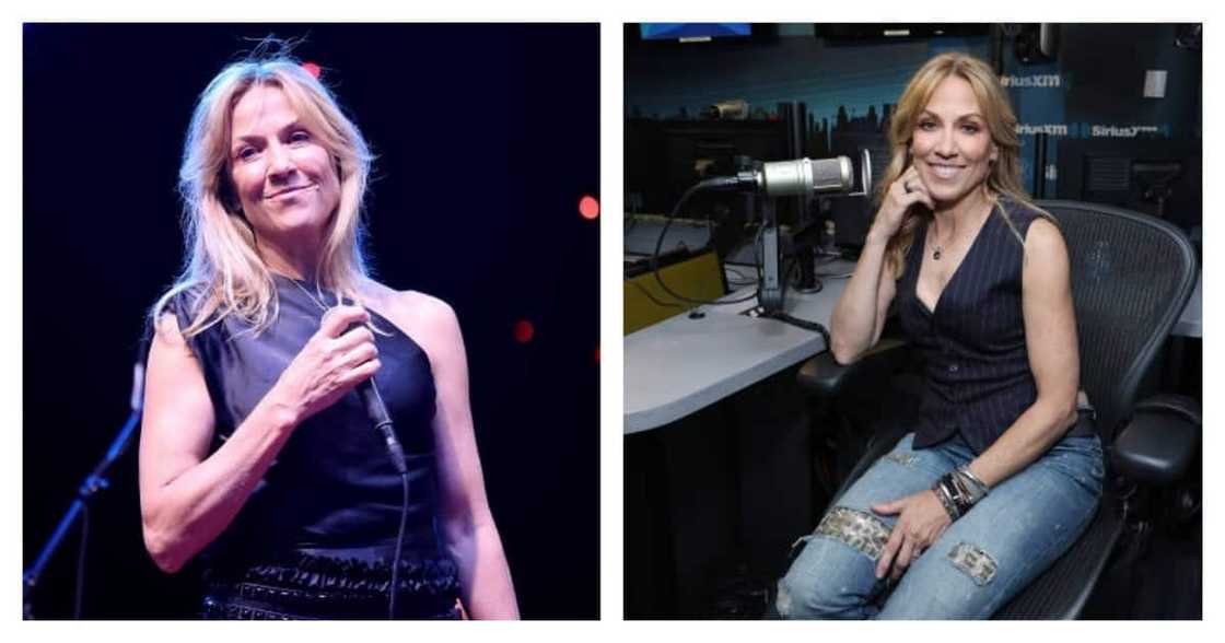 Sheryl Crow, 60 years old, married, no regrets Sheryl Crow, 60 years old, married, no regrets