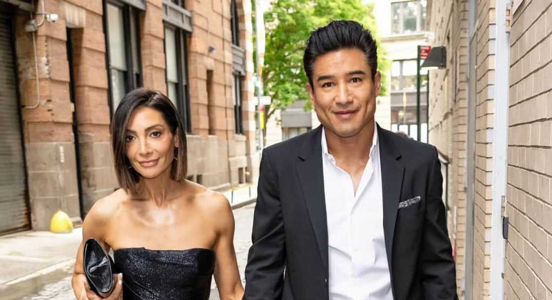 mario lopez's spouse mario lopez's spouse
