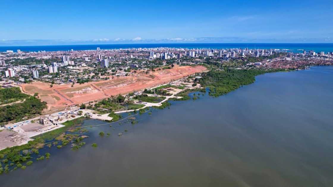 The city of Maceio has been turned into a ghost town The city of Maceio has been turned into a ghost town