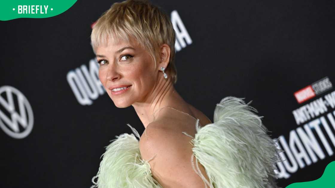 Evangeline Lilly during Marvel Studios' Ant-Man and The Wasp: Quantumania premiere at Regency Village Theatre in 2023 Evangeline Lilly during Marvel Studios' Ant-Man and The Wasp: Quantumania premiere at Regency Village Theatre in 2023