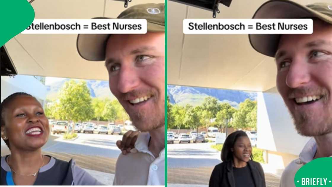 People were amazed after a white Cape Town man spoke fluent isiXhosa in a viral