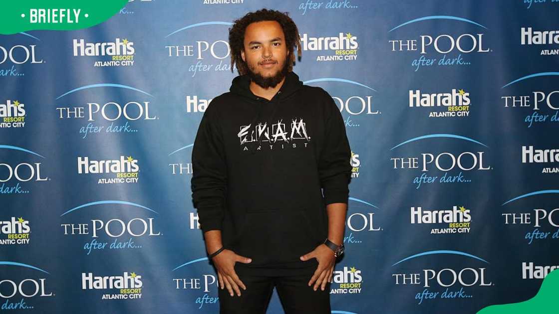 Connor Cruise during The Pool After Dark at Harrah’s Resort in 2016 Connor Cruise during The Pool After Dark at Harrah’s Resort in 2016