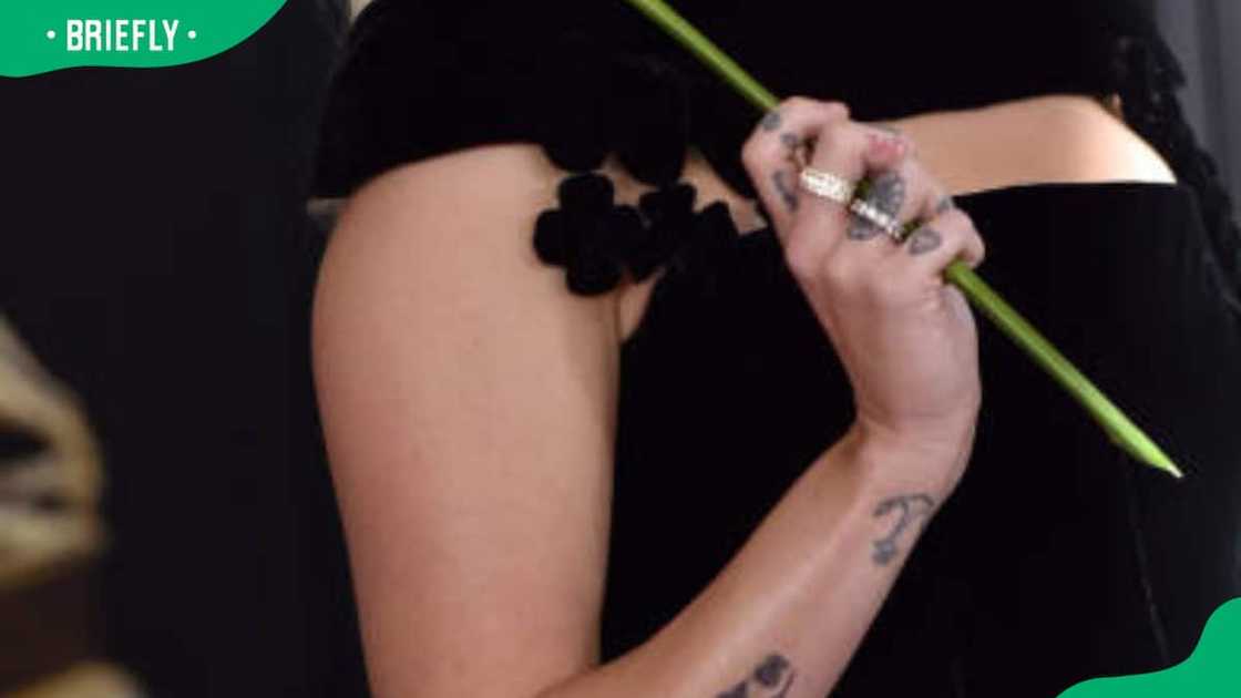 what are Miley Cyrus' tattoos what are Miley Cyrus' tattoos