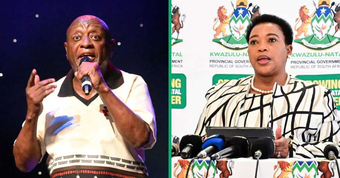 KZN calls for the renaming of the Durban Theatre KZN calls for the renaming of the Durban Theatre