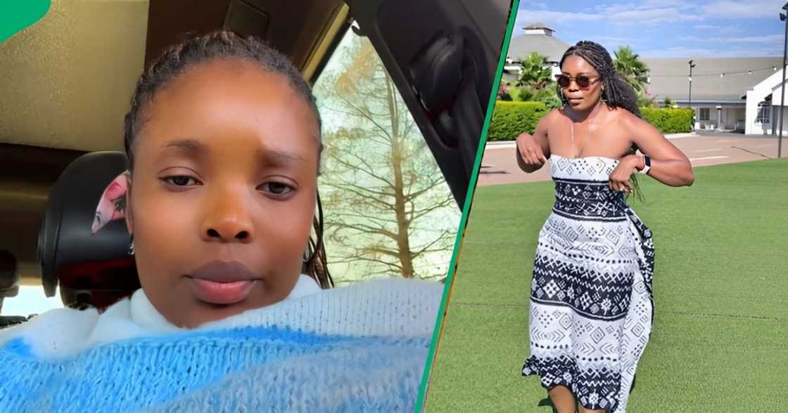 Mzansi consoles lady after losing job Mzansi consoles lady after losing job