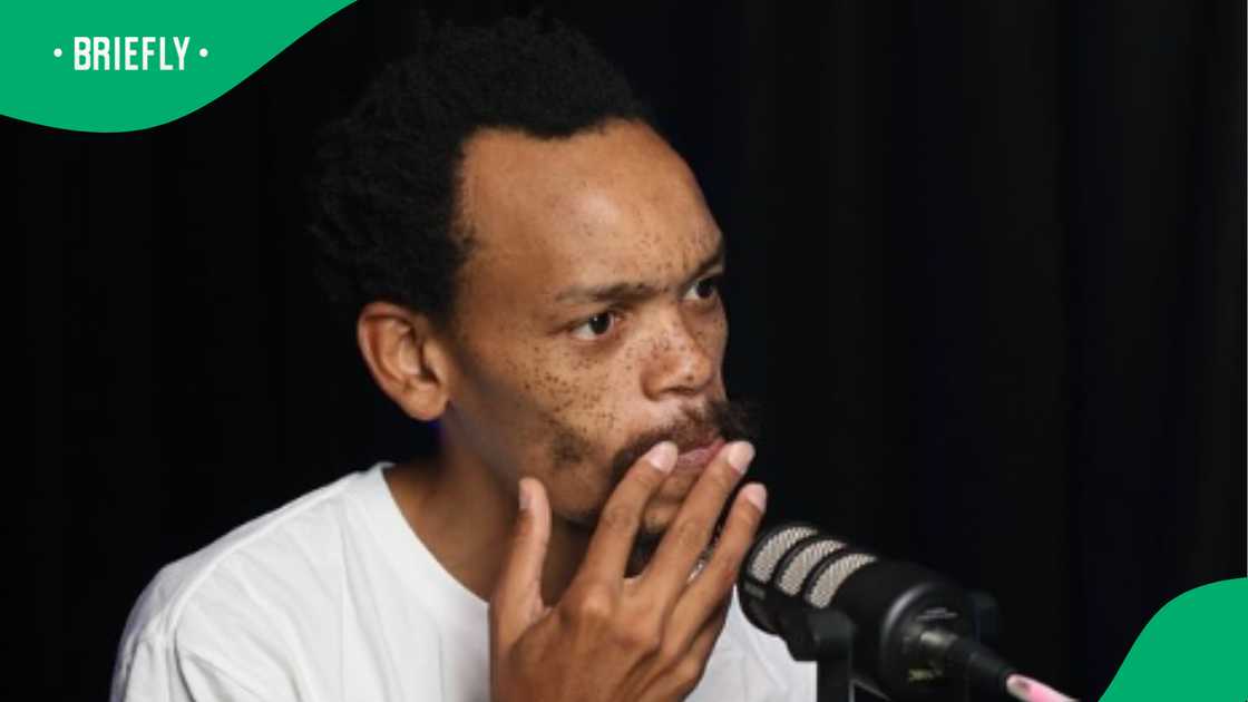 Netizens reacted to Nota Baloyi's thirst trap