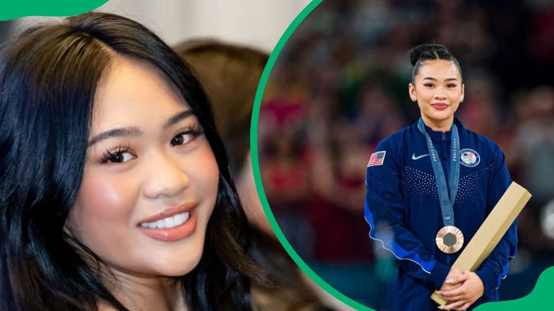 Suni Lee's net worth Suni Lee's net worth
