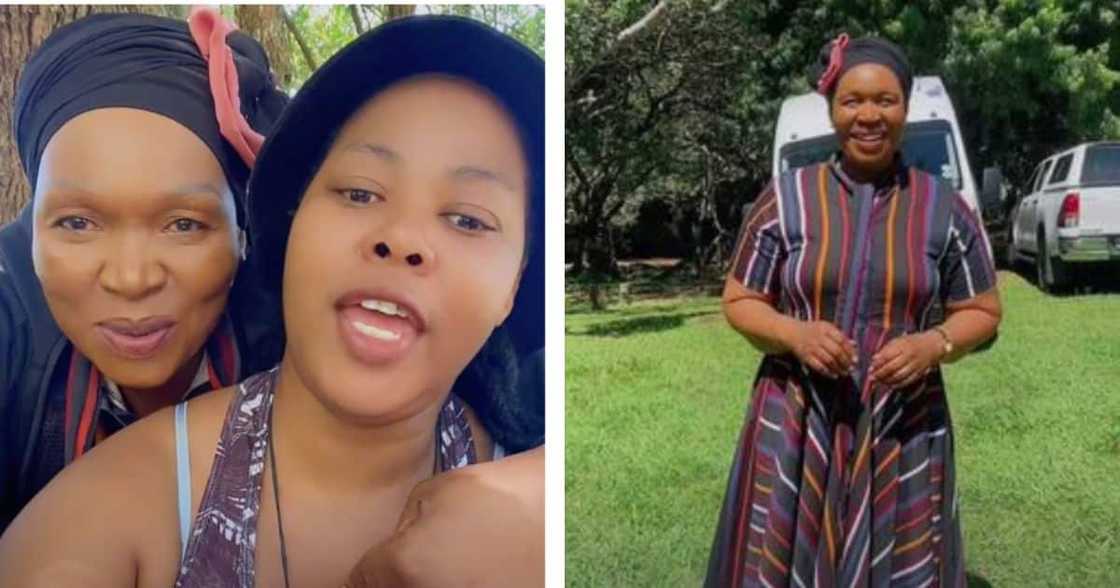 KZN mother and daughter duo share a special bond. KZN mother and daughter duo share a special bond.