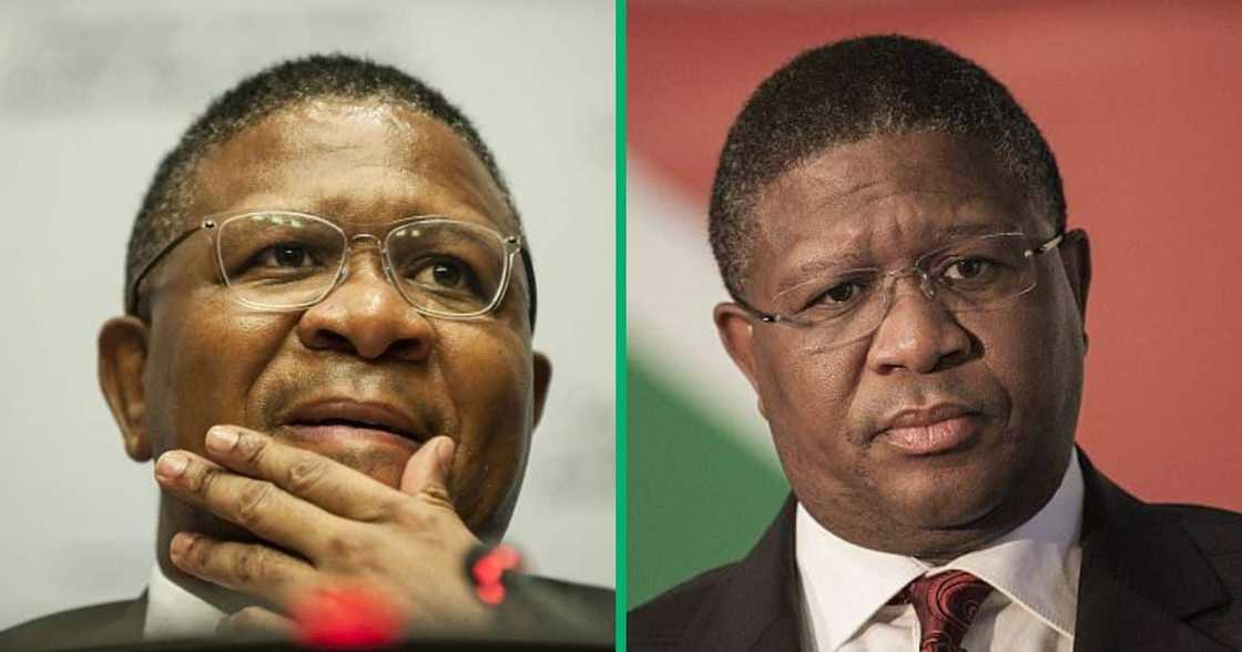 Fikile Mbalula said the ANC cannot lose the 2024 elections Fikile Mbalula said the ANC cannot lose the 2024 elections