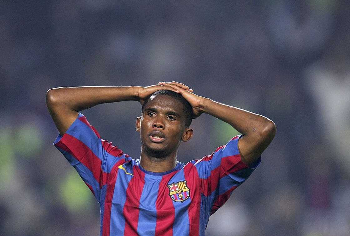 Greatest African footballers Greatest African footballers