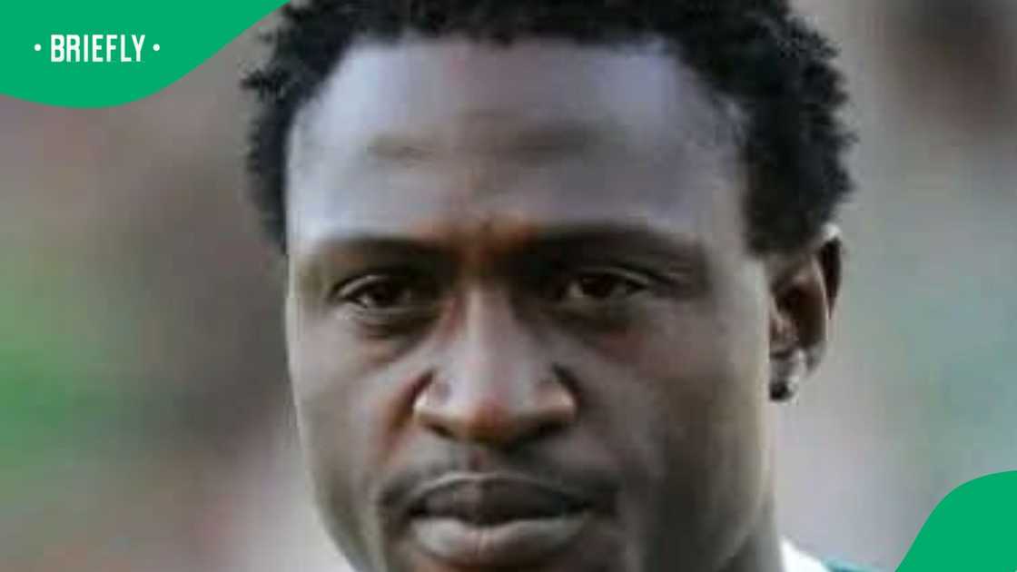 Michael Eneramo, Super Eagles, Nigeria