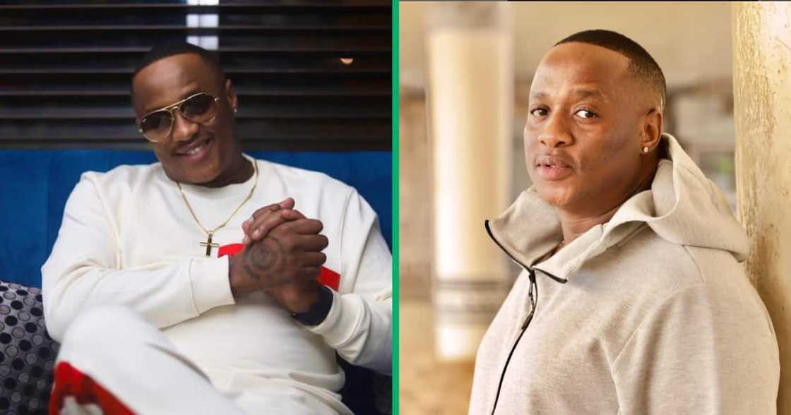 'Uyajola 9/9': Jub Jub celebrates as his show dethrones 'Shaka iLembe' despite ongoing allegations