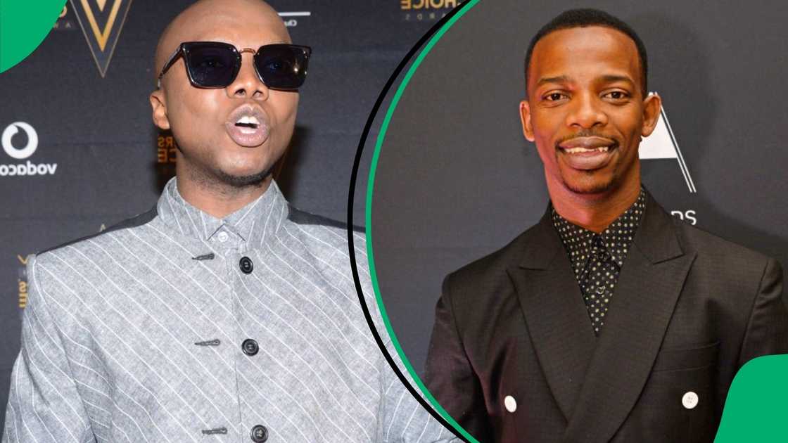 Tbo Touch will record new music with Zakes Bantwini.