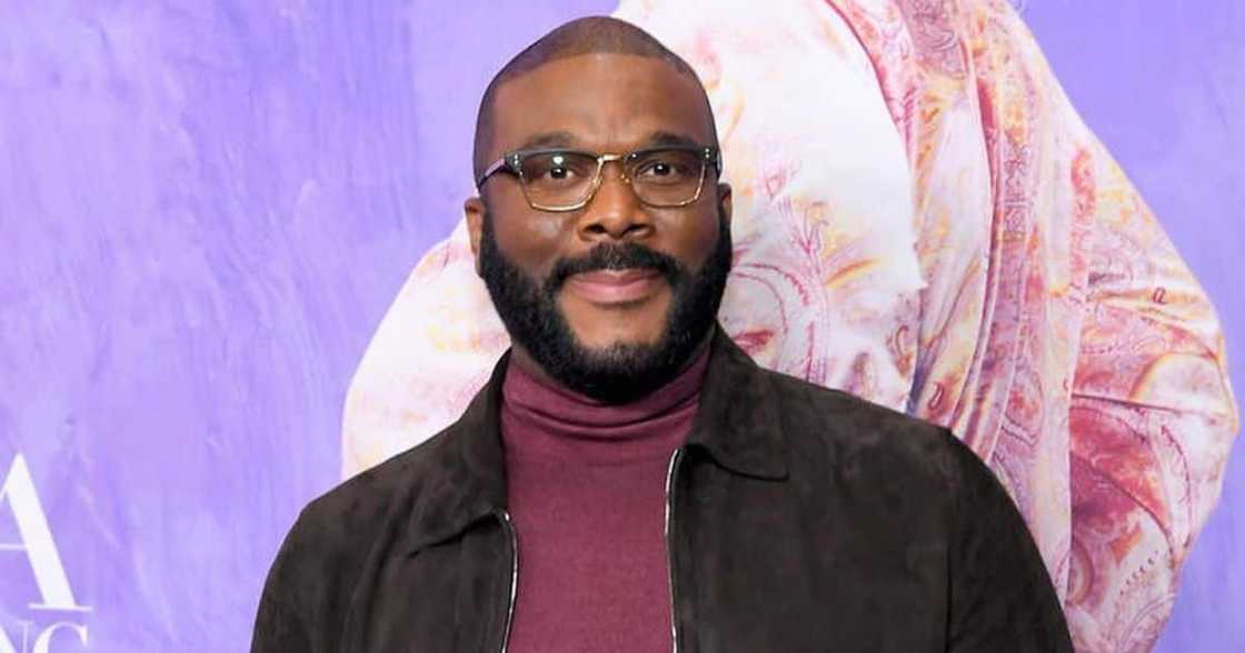 Tyler Perry lost it when he found out his accounting team overpaid the IRS Tyler Perry lost it when he found out his accounting team overpaid the IRS