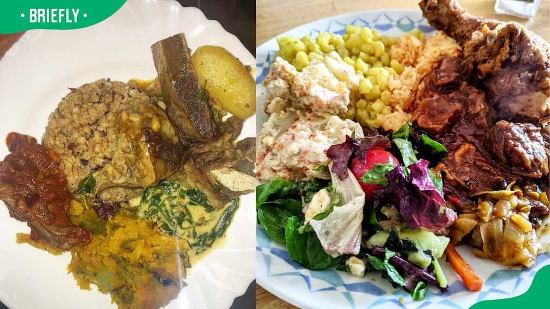 Classic 7 colours food South Africa Classic 7 colours food South Africa