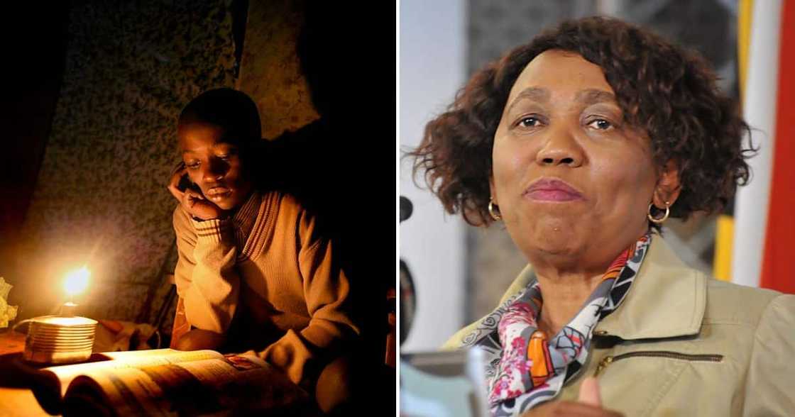 Minsiter of Basic Education Angie Motshekga Minsiter of Basic Education Angie Motshekga