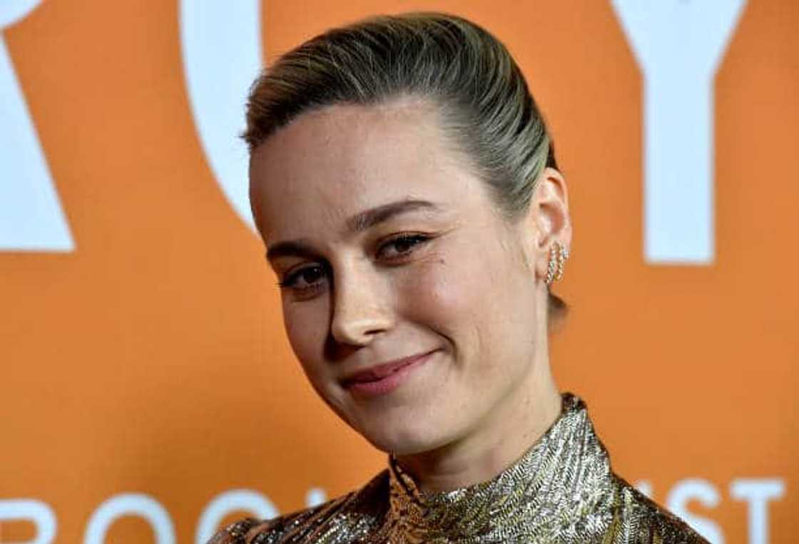 Who is Brie Larson married to?