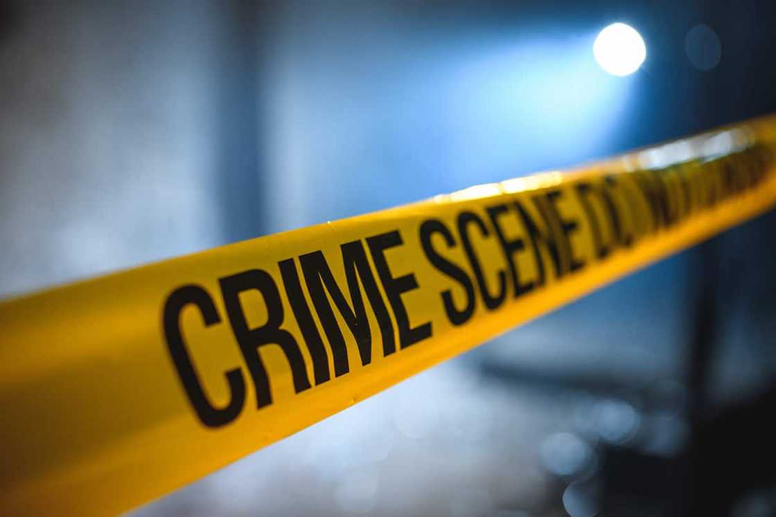 An Alberton home became a crime scene after a gardener killed a woman and her son An Alberton home became a crime scene after a gardener killed a woman and her son