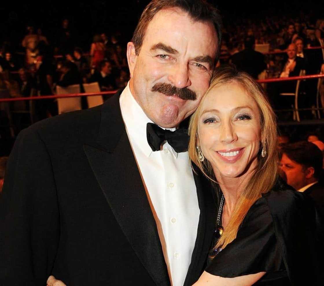 Tom Selleck partner Tom Selleck partner