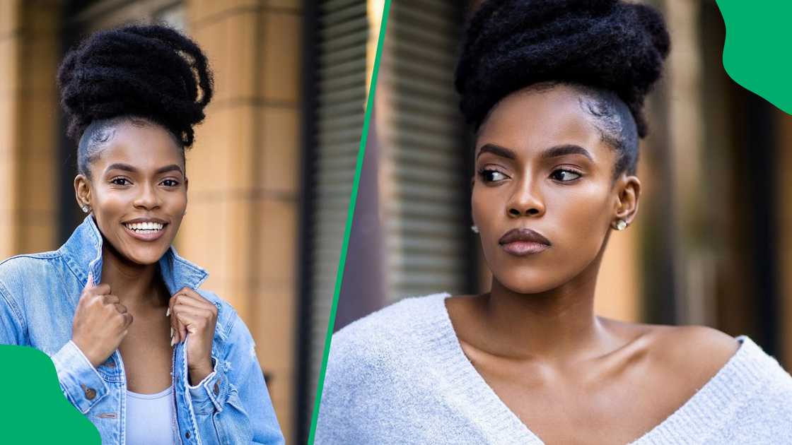 Katlego Lebogang bagged a role on the upcoming Showmax series 'Soft Life.' Katlego Lebogang bagged a role on the upcoming Showmax series 'Soft Life.'