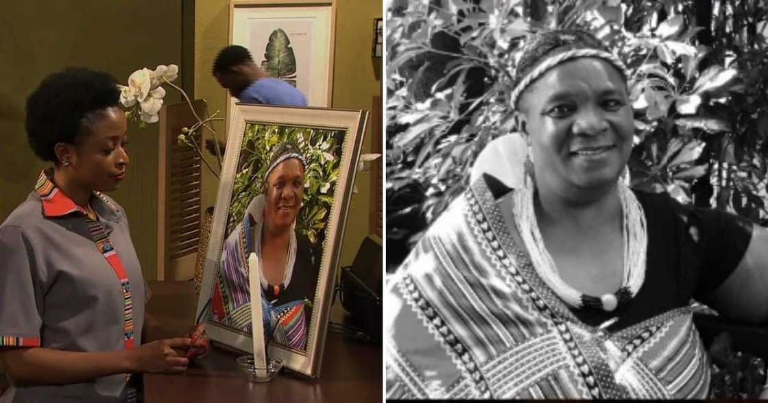 Muvhango, Character, Vho-Mukondeleli, Mzansi, TV Shows Muvhango, Character, Vho-Mukondeleli, Mzansi, TV Shows