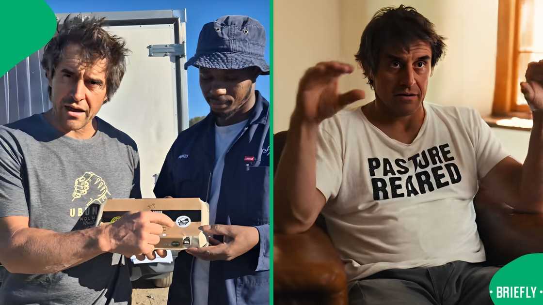 TikTok users praised a man for sharing his business with his employees, not colleagues TikTok users praised a man for sharing his business with his employees, not colleagues